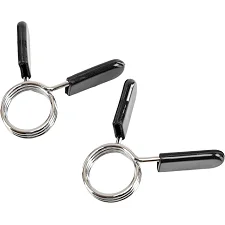 Замок пружинний хромований для грифа MDbuddy TA-7068-28