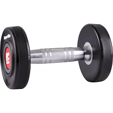 Гантель стальная inSPORTline Profi, 2 кг