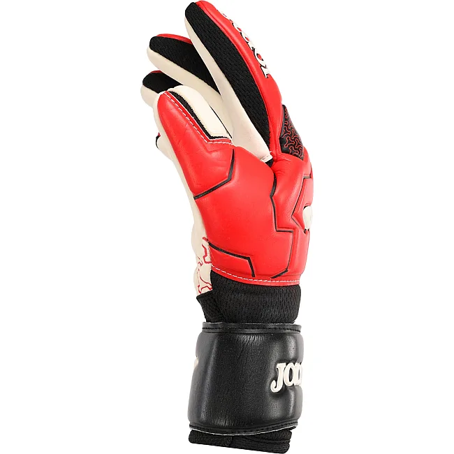Воротарські рукавички професійні JOMA BRAVE 401709-600 (Червоний)
