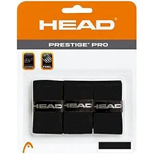 Обмотка на ручку ракетки Head Prestige Pro Overwrap black