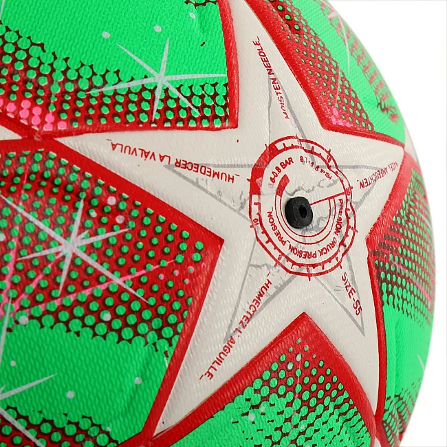 Футбольний м'яч SELECTARS SP-SPORT FB-00002 (Синій)