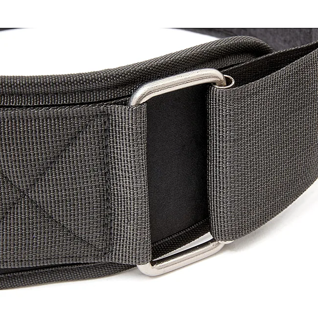 Пояс для важкої атлетики ADIDAS Essential Weightlifting Belt чорний M (82,5-92 см)
