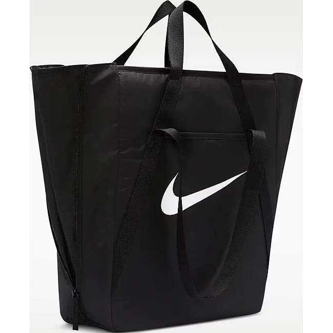 Сумка NIKE NK GYM TOTE - SP26 28L черный (для женщин) 33 x 40,5 x 12,5 см