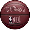 Баскетбольный мяч WILSON NBA FORGE PLUS BSKT MAROON size 7