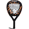 Ракетка для паділ-тенісу Padel FISTRAGE TURBO VL-4198 (Чорний-червоний)