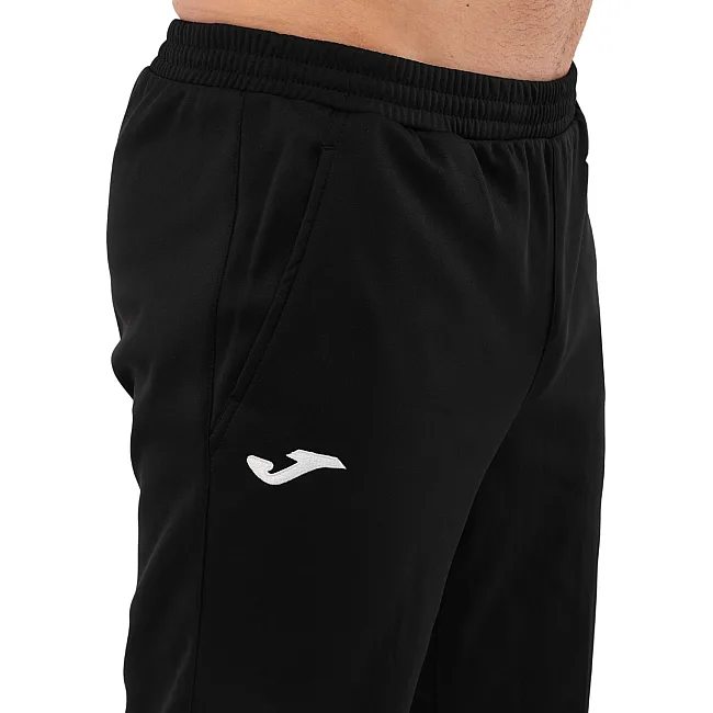 Спортивные штаны мужские прямые JOMA COMBI 101334-100 4 (Черный)