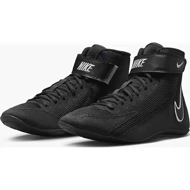 Обувь для борьбы NIKE Speedsweep VIII GS черная (для детей)
