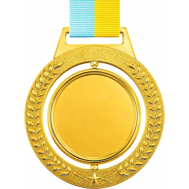Медаль спортивна зі стрічкою SP-SPORT C-6858 (Бронзовий)