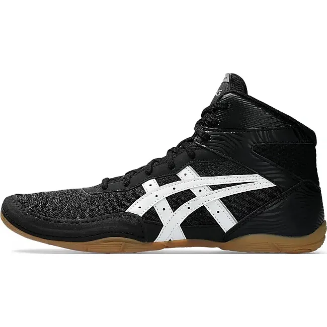 Борцовки ASICS MATFLEX 7 GS черный (для детей)