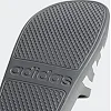 Шльопанці ADIDAS ADILETTE AQUA сірий