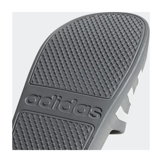 Шльопанці ADIDAS ADILETTE AQUA сірий