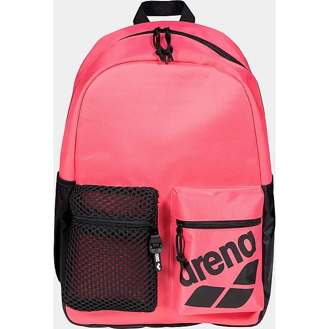 Рюкзак Arena ONE GO BACKPACK 30L розовый 45 х 31 х 18 см