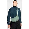Сумка NIKE NK AURA CRESCENT CROSSBODY 4L зелений (для жінок) 30 х 18 х 10 см