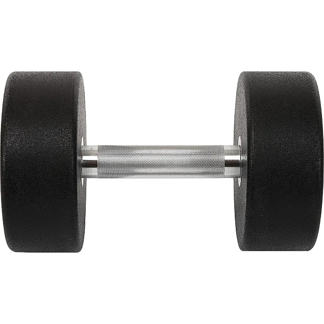 Гантель профессиональная
 с полиуретановым покрытием TECHNOGYM TG-1834-20 1шт 20кг