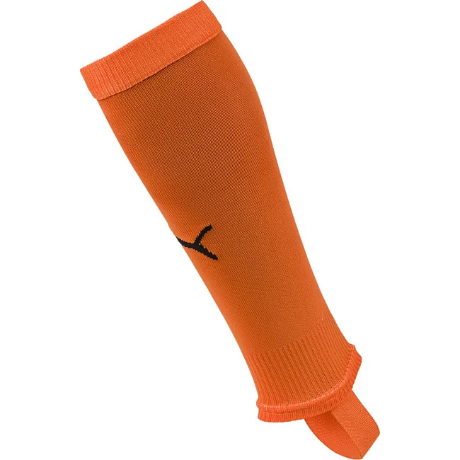 Гетри Puma Team LIGA Stirrup Socks CORE помаранчевий