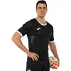 Регбийная игровая футболка JOMA NATION 104384-100 XXS-XXL (Черный)