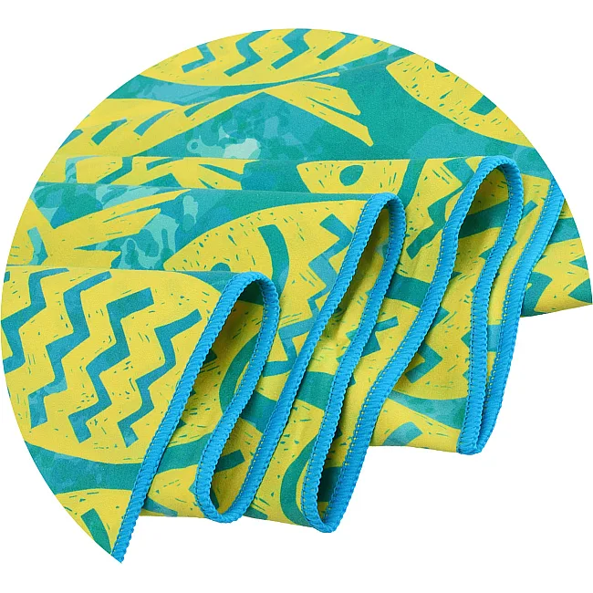 Полотенце для пляжа и бассейна из микрофибры SPORTS TOWEL 4MONSTER
 B-FBT 80х160 см
см (Синий)