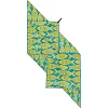 Полотенце для пляжа и бассейна из микрофибры SPORTS TOWEL 4MONSTER
 B-FBT 80х160 см
см (Синий)