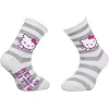 Носки HELLO KITTY TETE HK+RAYURES детские, арт.32770-6