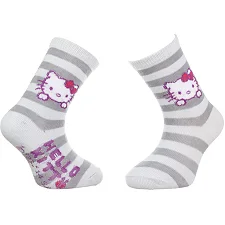 Носки HELLO KITTY TETE HK+RAYURES детские, арт.32770-6