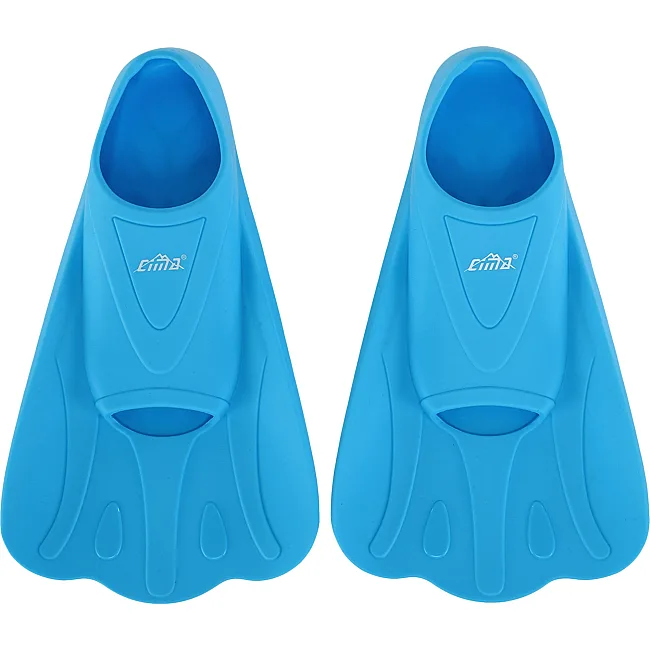 Короткие ласты для тренировок CIMA PL-0788 30-41 (Голубой)
