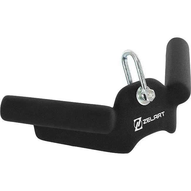 Рукоять для тяги c узким хватом
 Pull Down Handle нескользящее покрытие Mdbuddy TA-5371
 35х22х14,5см