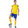 Щитки для футбола
 JOMA

 ATTACK 401161-609 L (Красный-желтый)