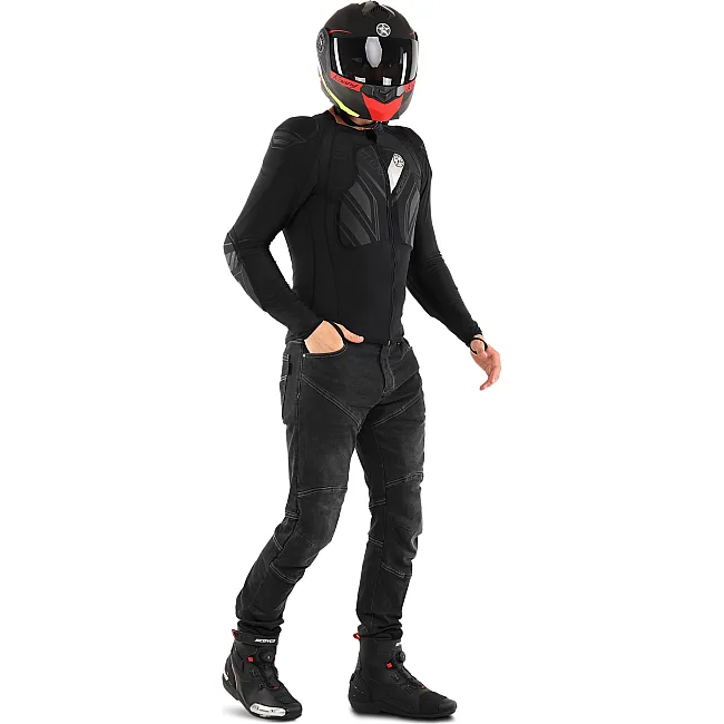 Моточерепаха компрессионная SCOYCO Hermes Body armor AM03