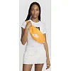 Сумка на пояс Nike NK HERITAGE WAISTPACK - FA21 3L жовтий 41х10х15 см