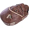 Лапа боксерская изогнутая тренировочная PU VELO
 VL-2216 24x19x9см 2штуки
