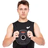 Млинець для штанги гумовий
 LIFE FITNESS SC-80154B-2_5 51мм 2,5 кг