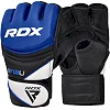 Перчатки для ММА RDX Model GGR-F12U (капа в комплекте)