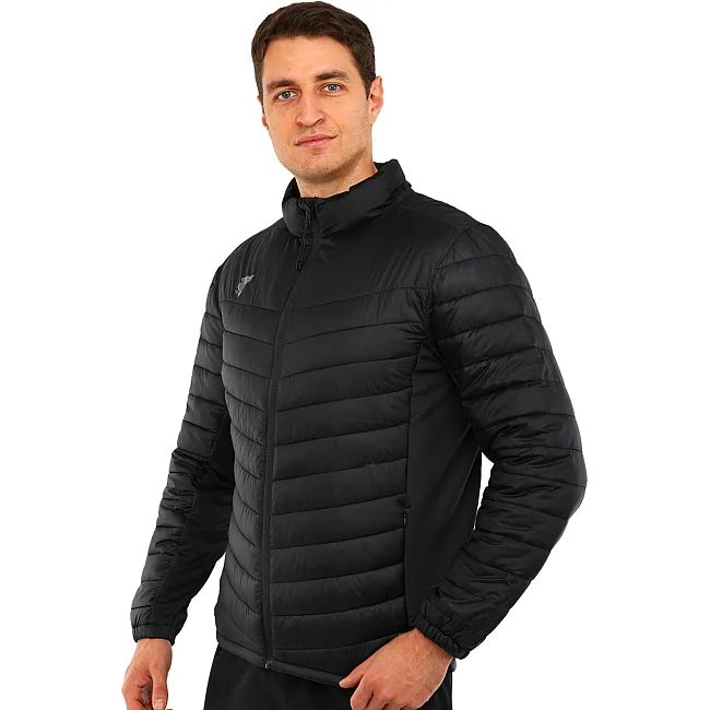 Куртка JOMA

 EXPLORER 104161-100 (Черный)