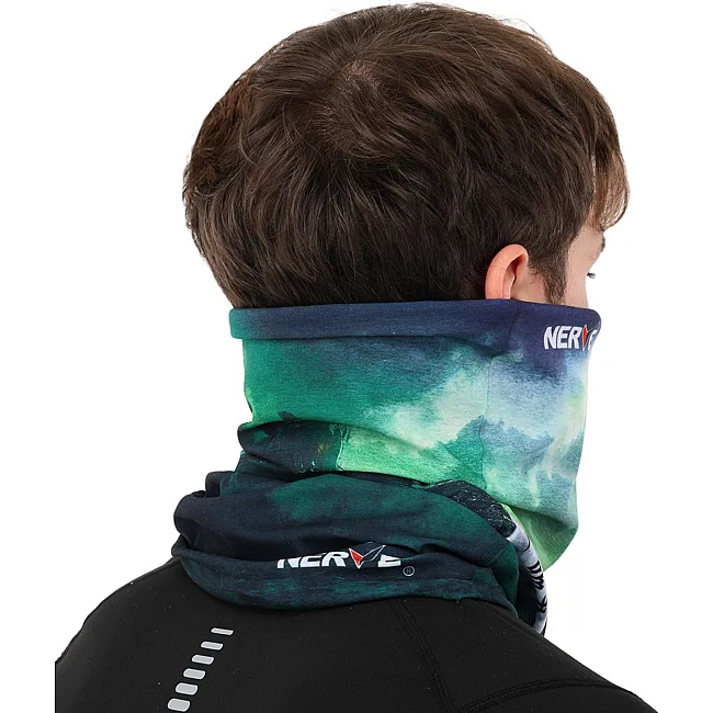 Бафф мультифункциональная повязка Buff NERVE MS-1183 (Разные цвета)