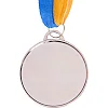 Медаль спортивная с лентой тематическая  SP-SPORT
 AIM Боулинг C-4846-0006 ø5см (Золотой)