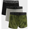Труси чоловічі UNDER ARMOUR M Perf Cotton Nov 3in оливковий