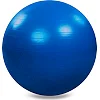 Фитбол мяч для фитнеса глянцевый ZELART
 FI-1981-75 ø75см (Голубой)