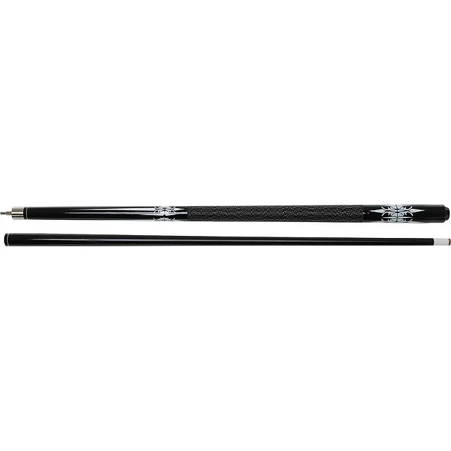 Кий бильярдный для пула двухсоставной разборной SPOINT KS-8874 145x1,2см