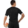 Регбийная игровая футболка JOMA NATION 104384-100 XXS-XXL (Черный)