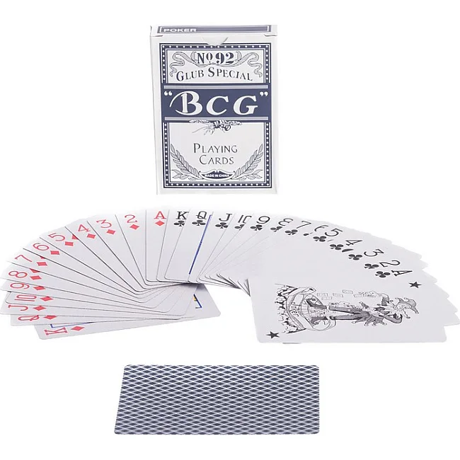 Набор для покера в деревянном кейсе Poker game set SP-SPORT
 W300N 300 фишек