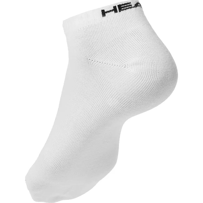 Носки Head ALL SPORTS TRAINING SNEAKER 3P белый
