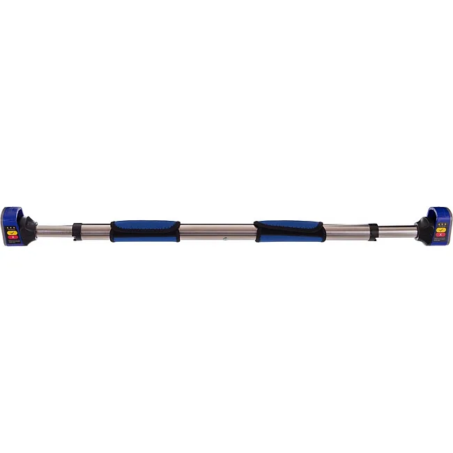 Турник в дверной проем
 распорный домашний SP-SPORT
 FI-2545 60-100см хром