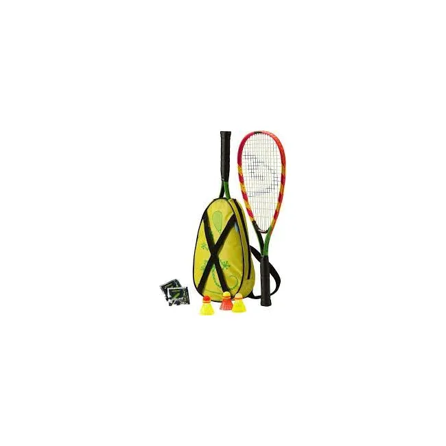 Набор для спидминтона Speedminton S600 red/green