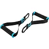 Ручки з карабінами для еспандерів резинок та тренажерів FIT HOOK
 LiveUp LP8706 2шт