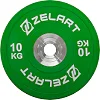 Бамперный диск резиновый
 ZELART
 TA-7798-10 50.6±0.2мм 10кг