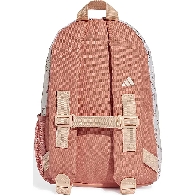 Рюкзак дитячий Adidas LK ADRPT BPK 1 12,5L бежевий, помаранчевий 34x26x11 см