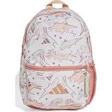 Детский рюкзак Adidas LK ADRPT BPK 1 12,5L бежевый, оранжевый 34x26x11 см