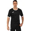 Регбийная игровая футболка JOMA NATION 104384-100 XXS-XXL (Черный)