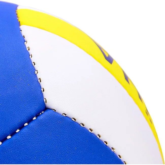Волейбольный мяч
 UKRAINE BALLONSTAR VB-6722 №5 PU
-желтый