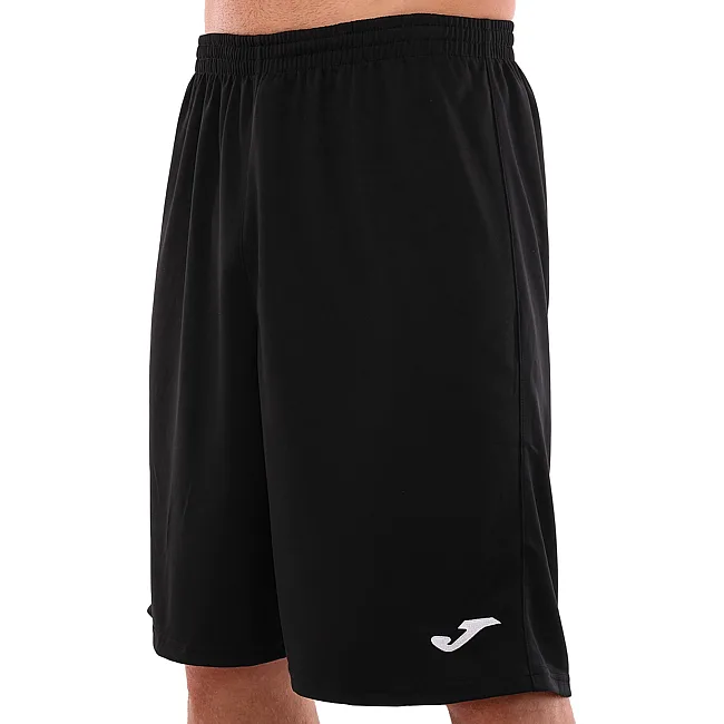 Розпродаж! Шорти баскетбольні JOMA

 NOBEL LONG 101648-100 (Чорний)